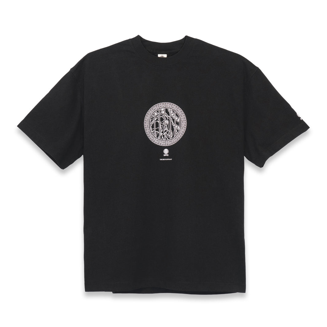 Printed Tee - The Big Elephant