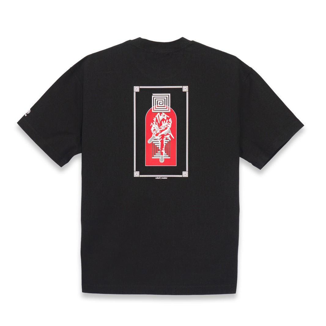 Printed Tee - Mind over Matter