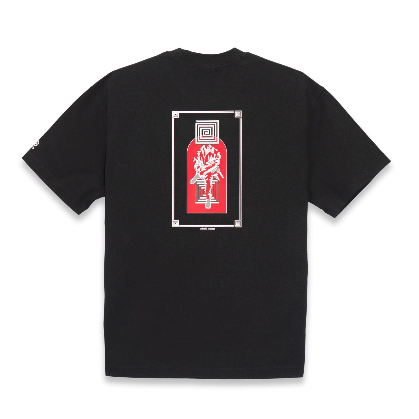 Printed Tee - Mind over Matter